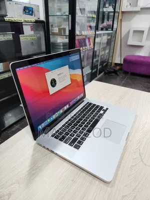 Ordinateur Portable Pomme MacBook Pro 2014 16GB Intel Core I7 SSD 256GB