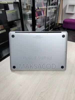 Ordinateur Portable Pomme MacBook Pro 2014 16GB Intel Core I7 SSD 256GB