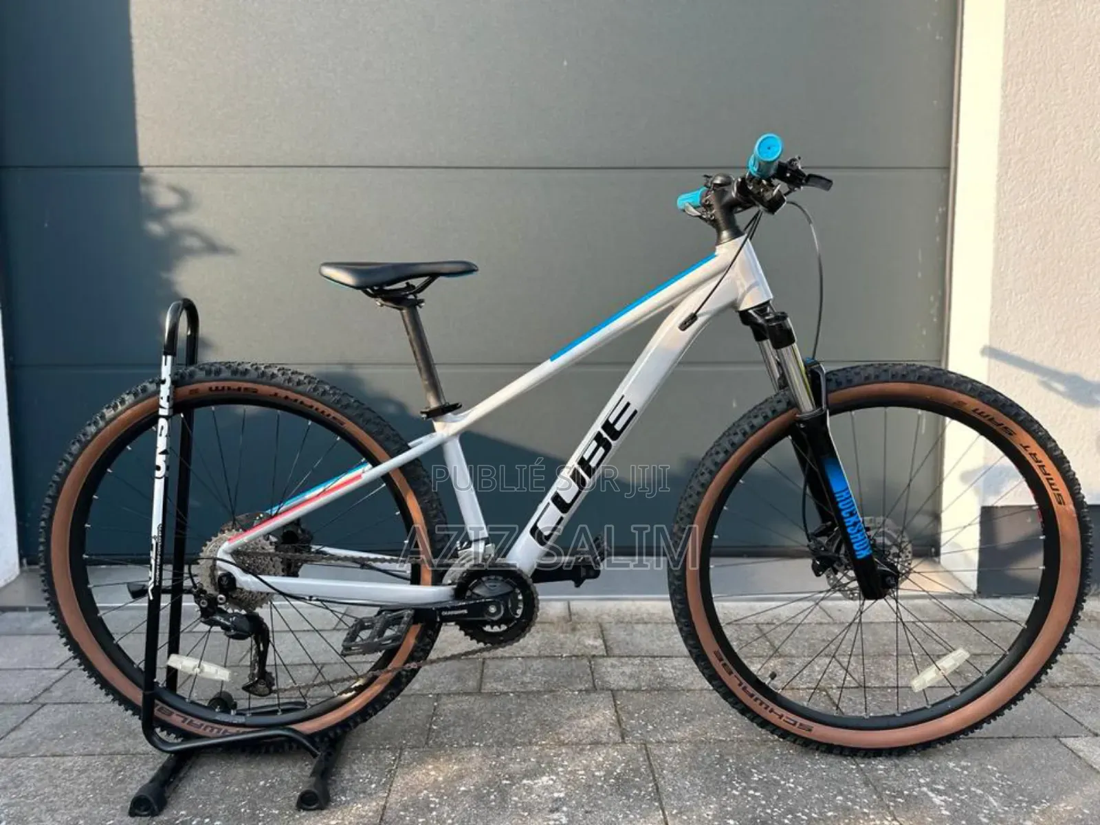 VTT Cube Aim Sl 29” Xxl