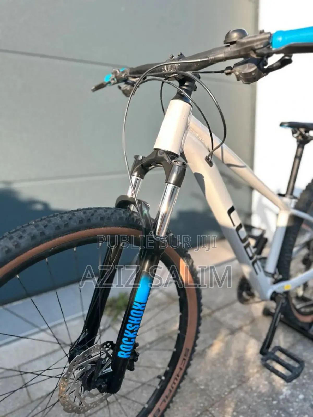 VTT Cube Aim Sl 29” Xxl