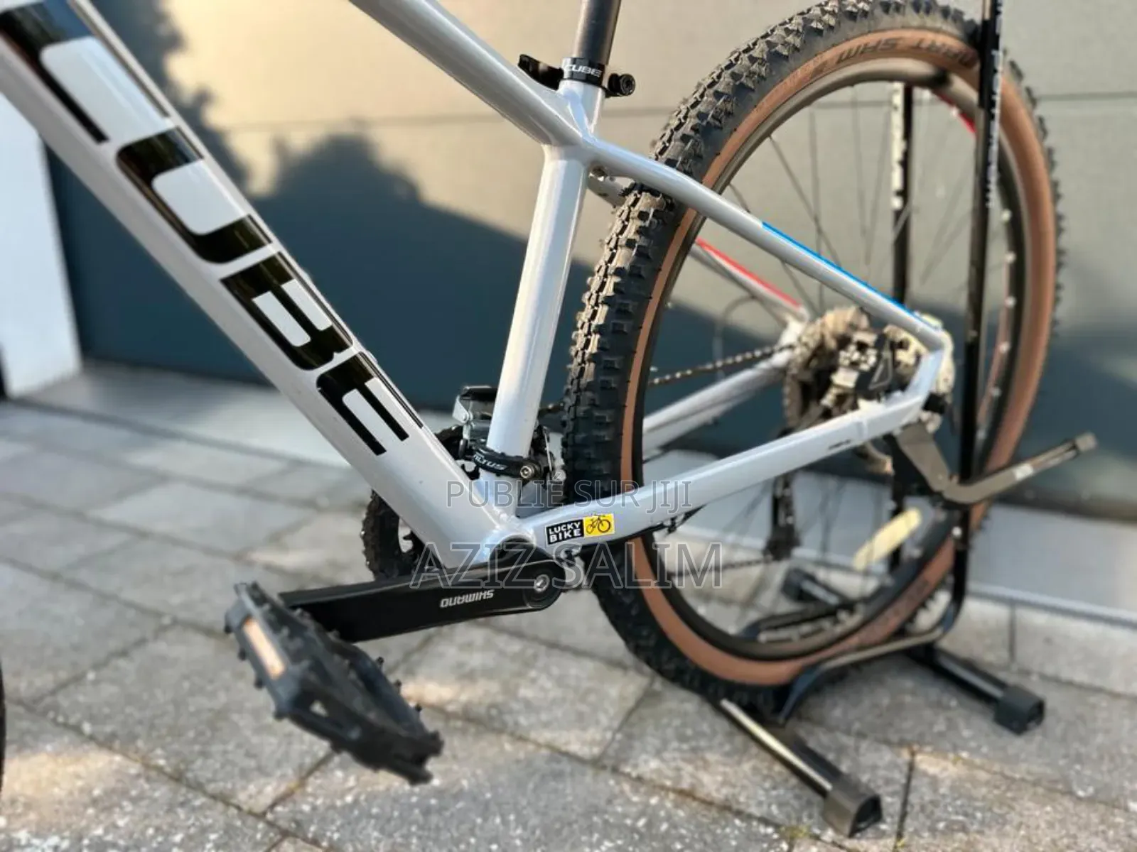 VTT Cube Aim Sl 29” Xxl