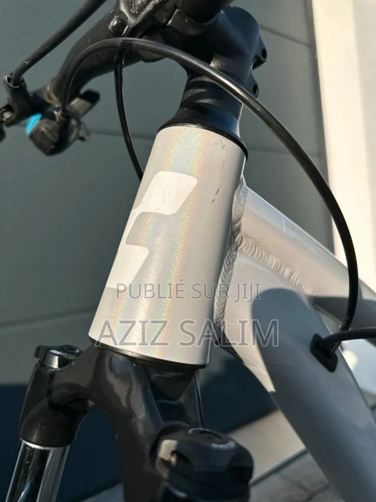 VTT Cube Aim Sl 29” Xxl