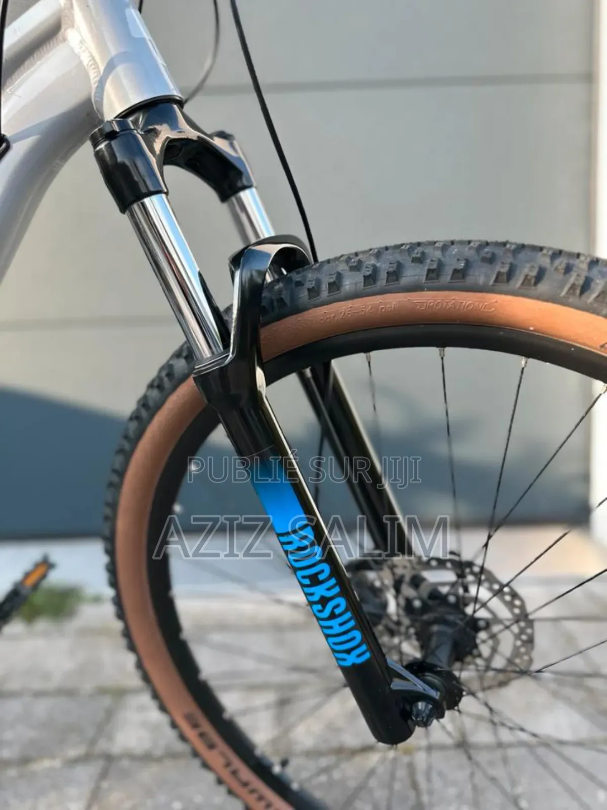 VTT Cube Aim Sl 29” Xxl