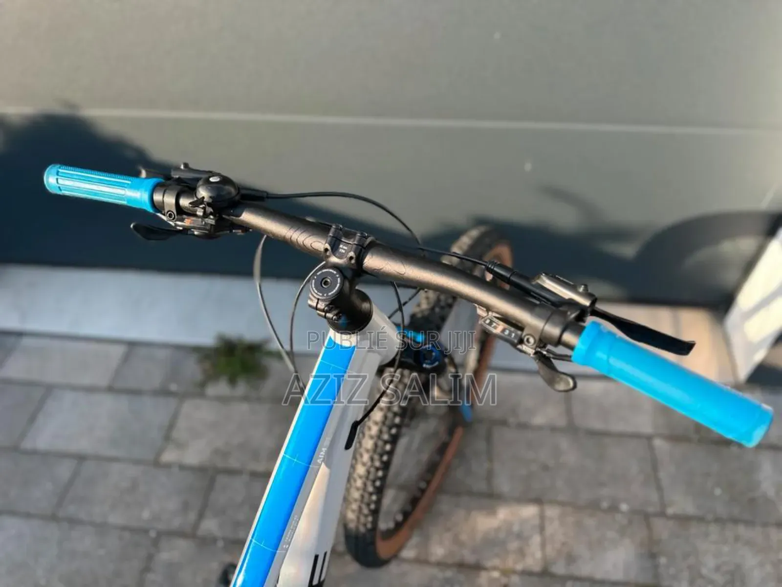 VTT Cube Aim Sl 29” Xxl
