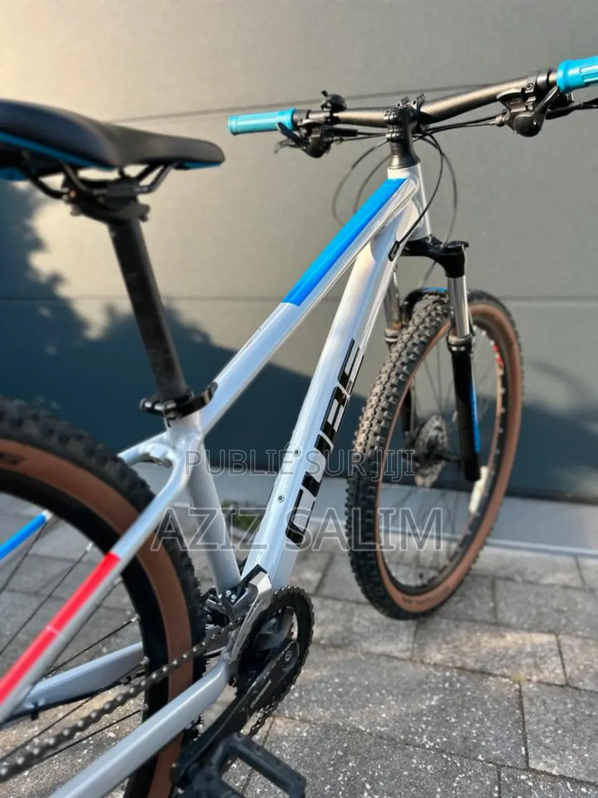 VTT Cube Aim Sl 29” Xxl