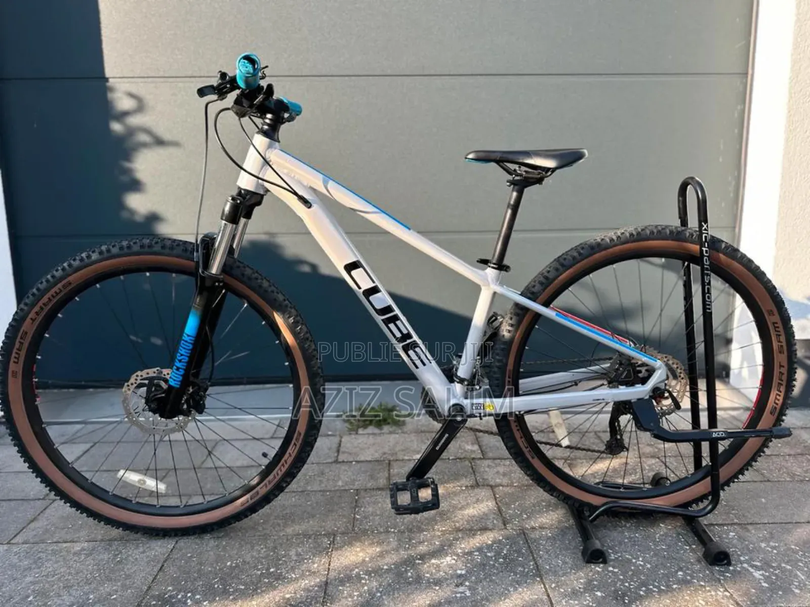 VTT Cube Aim Sl 29” Xxl