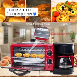 Four Petit Déjeuner 12l ( Thé Café)