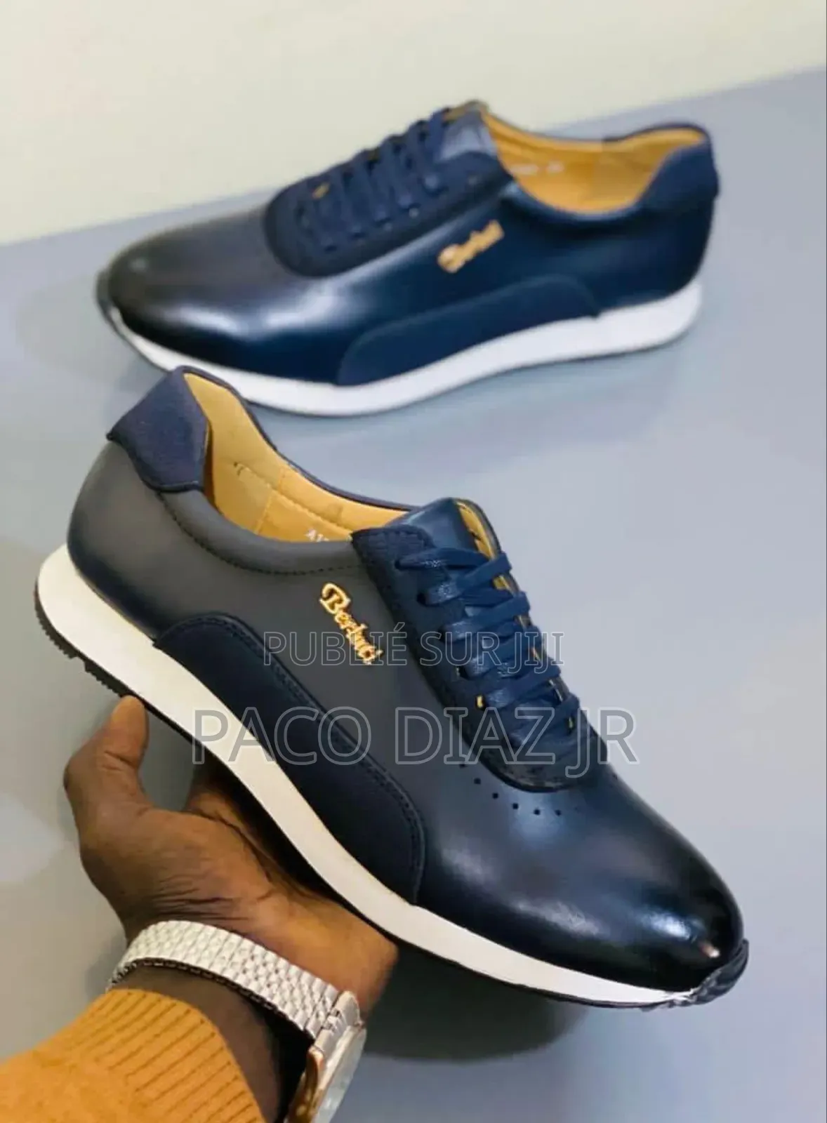 Chaussures Classes Berluti