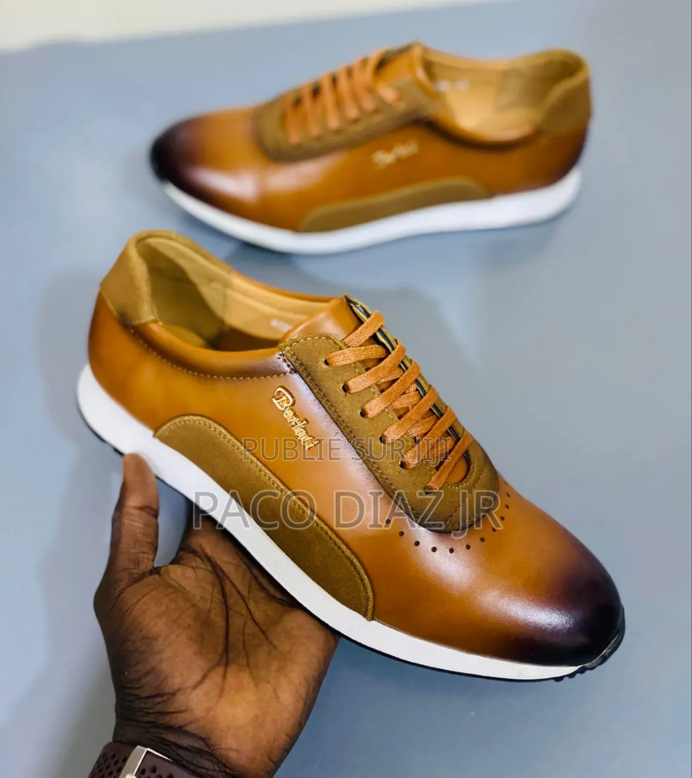 Chaussures Classes Berluti