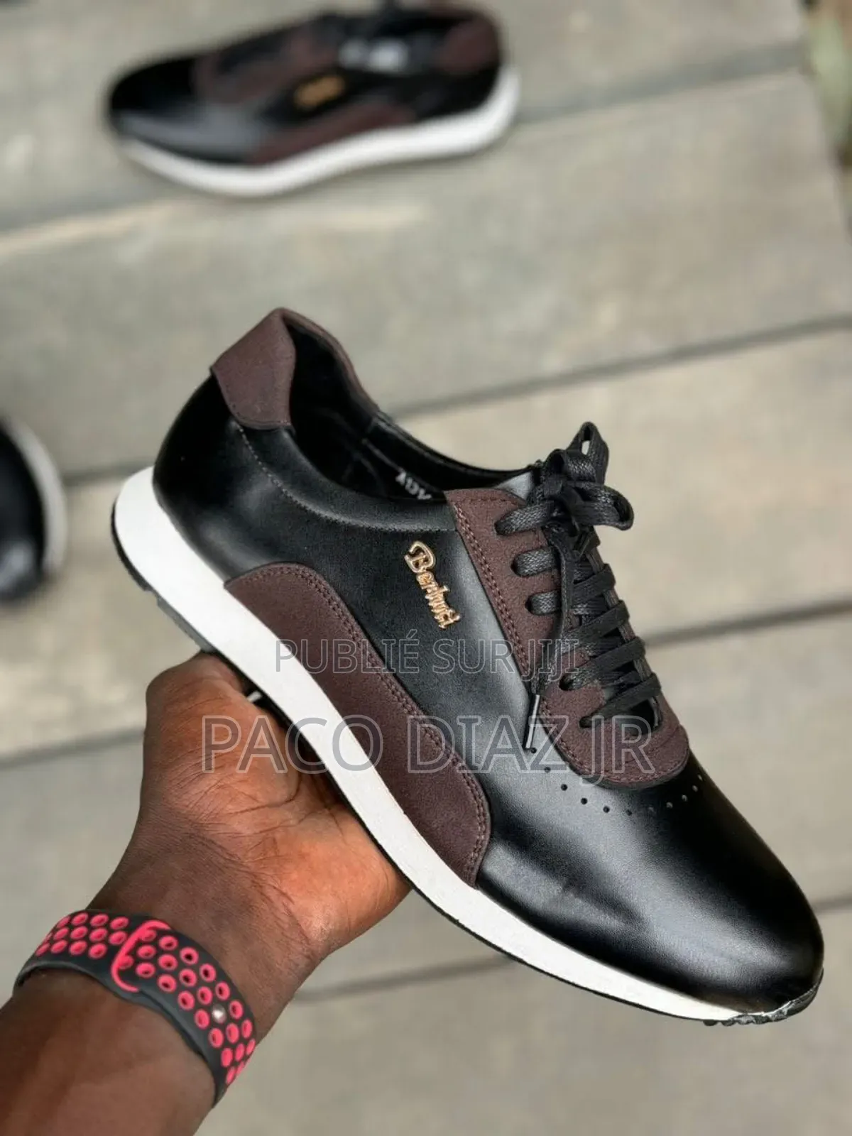 Chaussures Classes Berluti