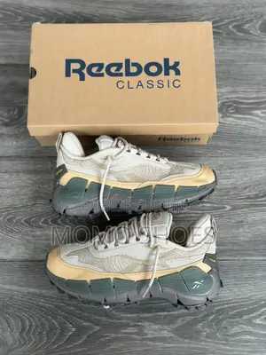 Reebok Zig Kinetica 2.5 Edge Core –