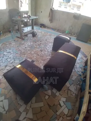 Pouf 5place Disponibles Couleur Marron