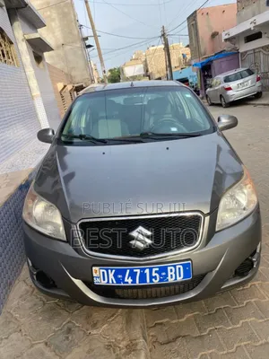 Photo - Suzuki Swift 2014 Gris