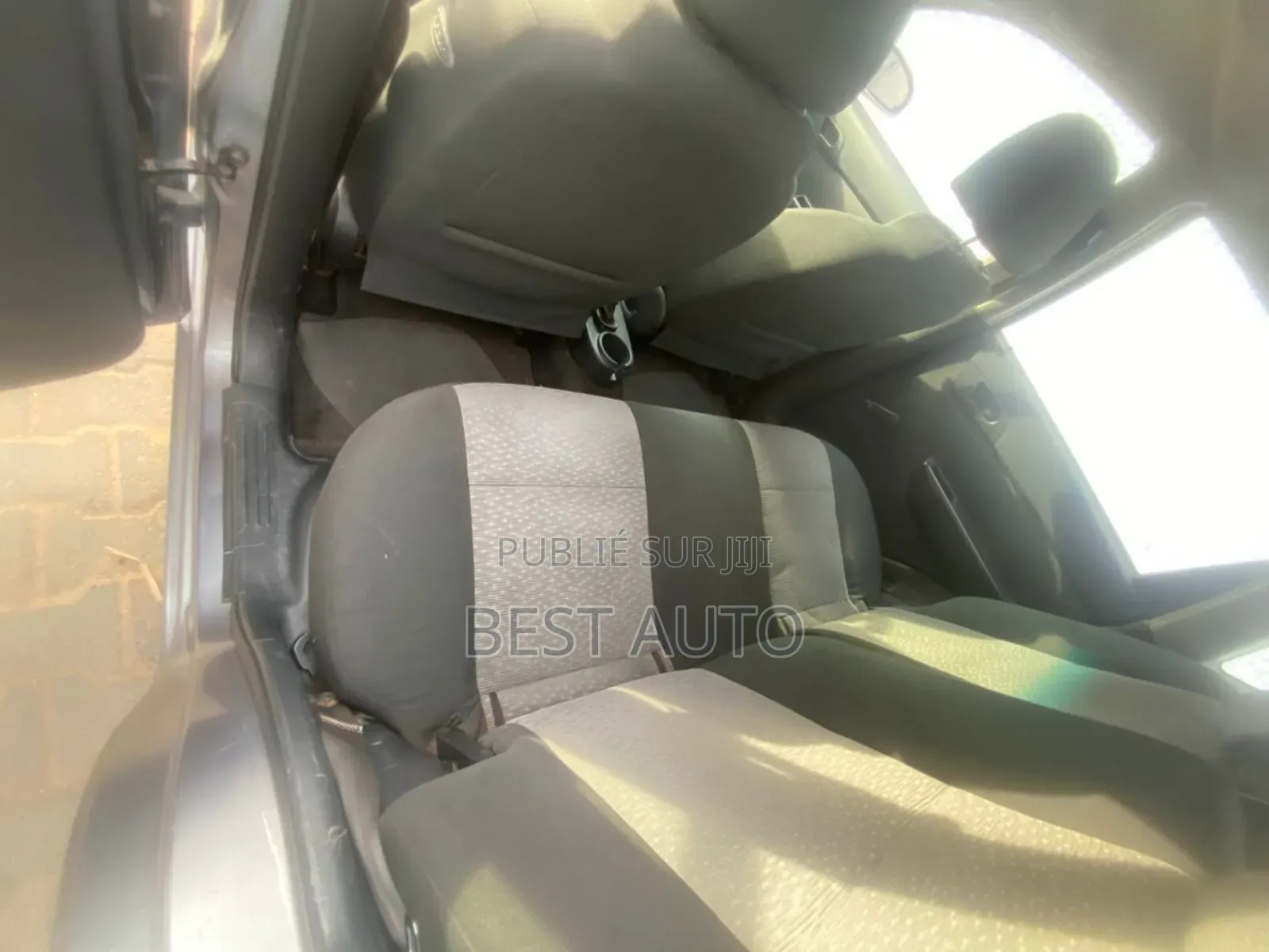 Suzuki Swift 2014 Gris