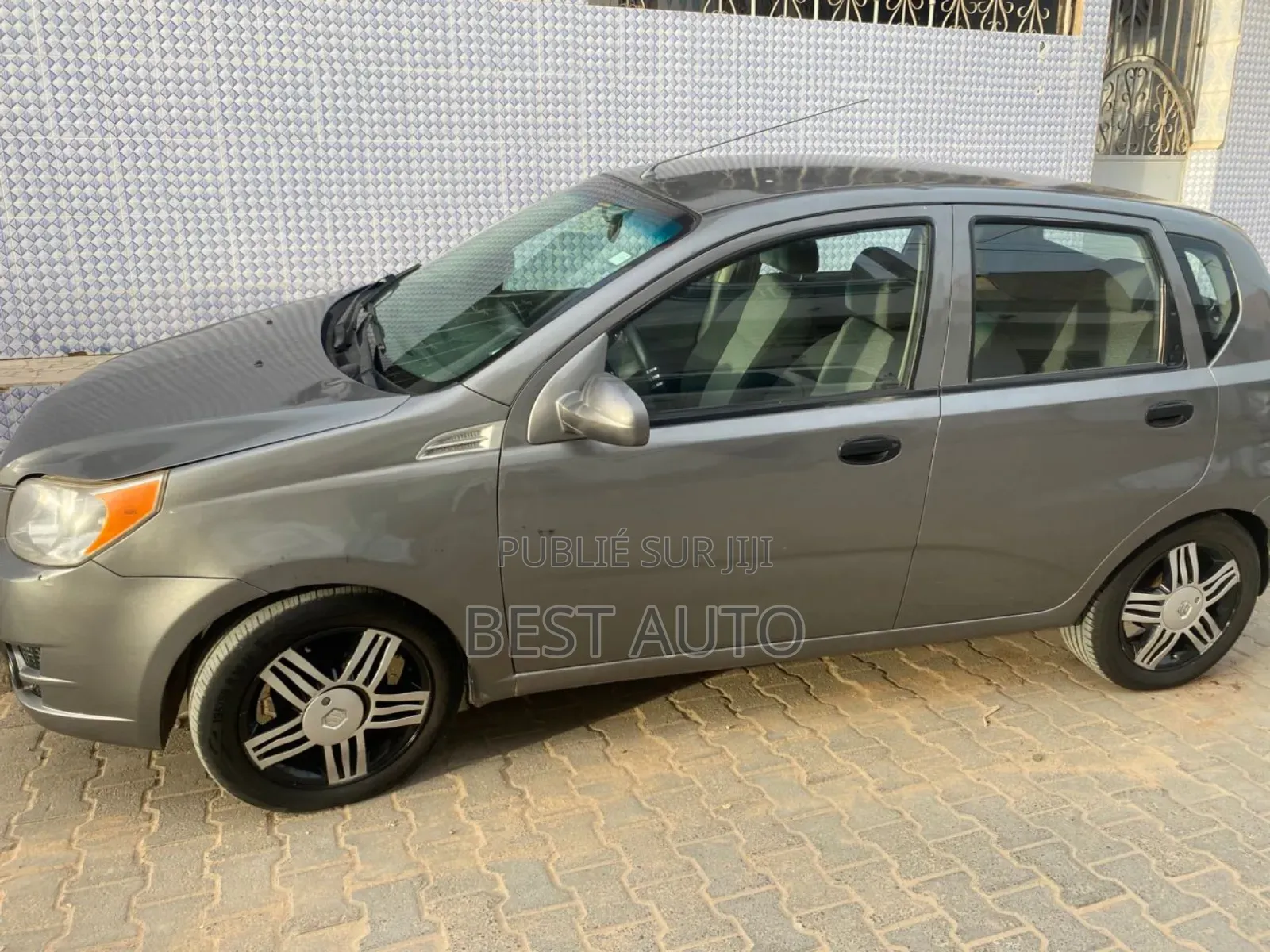 Suzuki Swift 2014 Gris