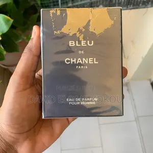 Photo - Eau De Parfum Bleue De Channel