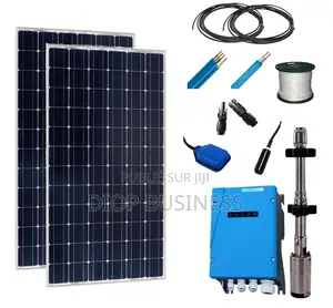 Photo - Kit Solaire 1kw À Vendre