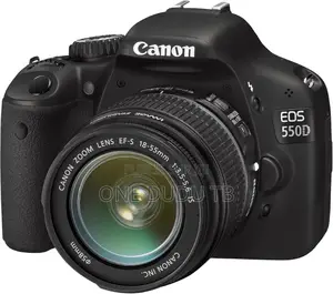 Canon 550d