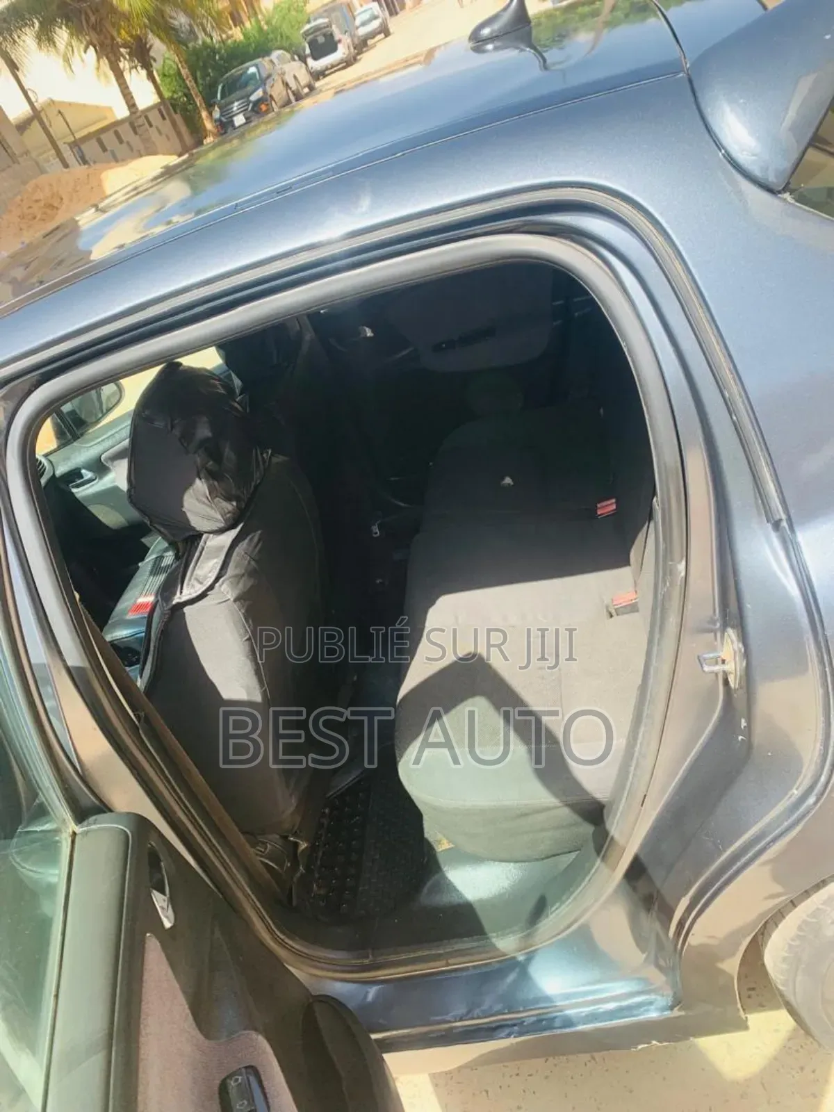 PEUGEOT 207 2010 Noir