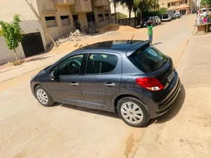 PEUGEOT 207 2010 Noir