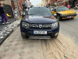 Photo - Renault Duster 2016 Noir