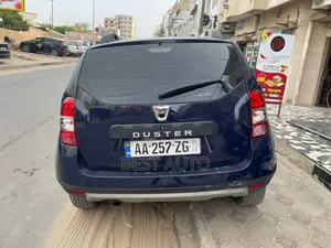 Renault Duster 2016 Noir