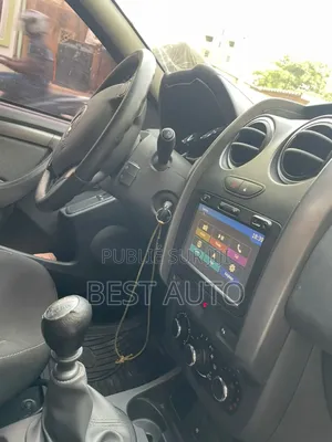 Renault Duster 2016 Noir