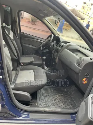 Renault Duster 2016 Noir