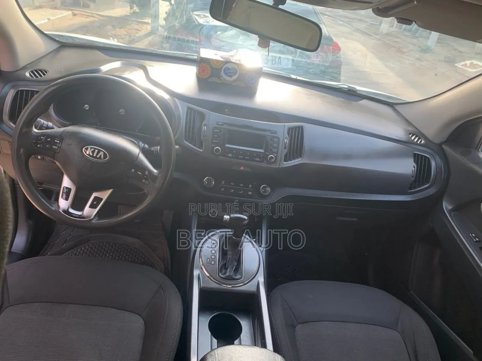 Kia Sportage 2013 Gris