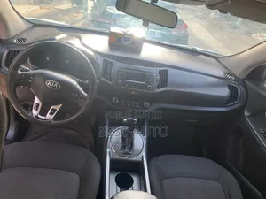 Kia Sportage 2013 Gris
