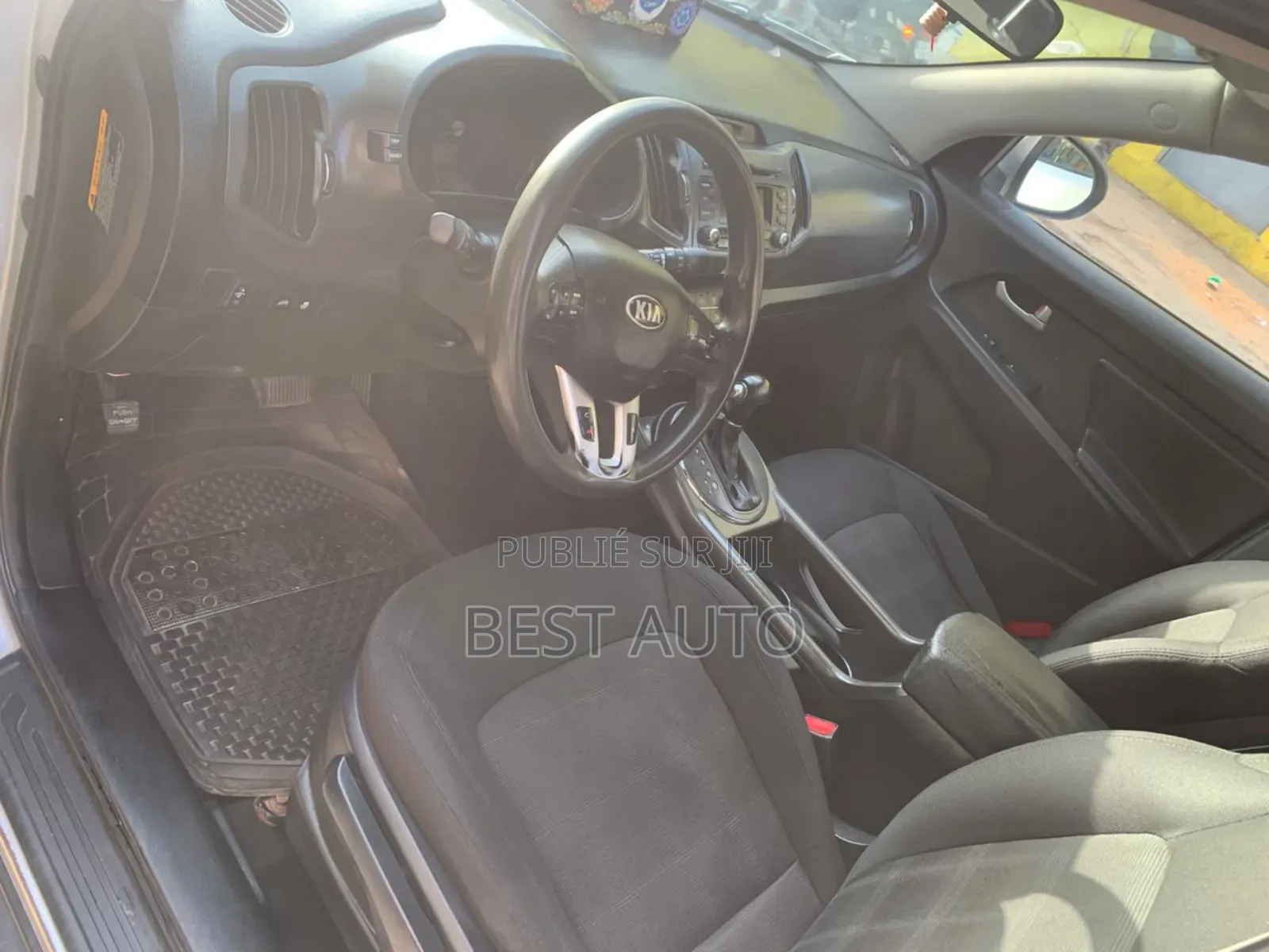 Kia Sportage 2013 Gris