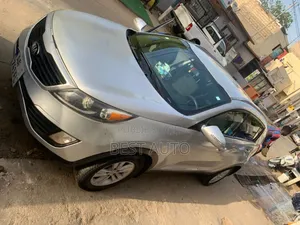 Kia Sportage 2013 Gris