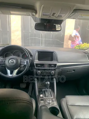 Mazda CX-5 2016 Gris