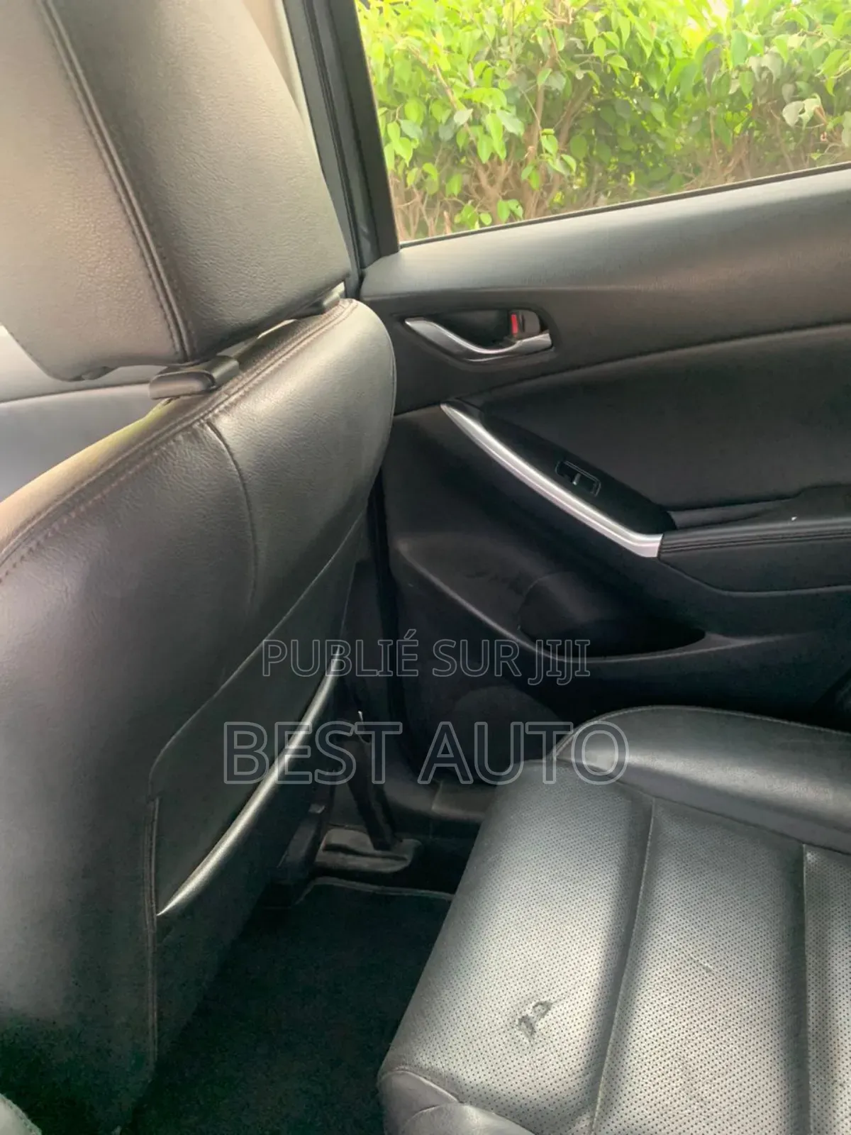 Mazda CX-5 2016 Gris