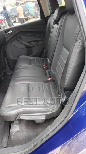 Ford Escape 2016 Bleu