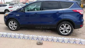 Ford Escape 2016 Bleu