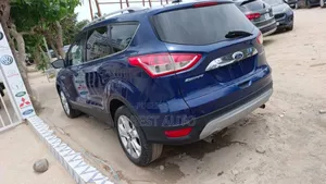 Ford Escape 2016 Bleu