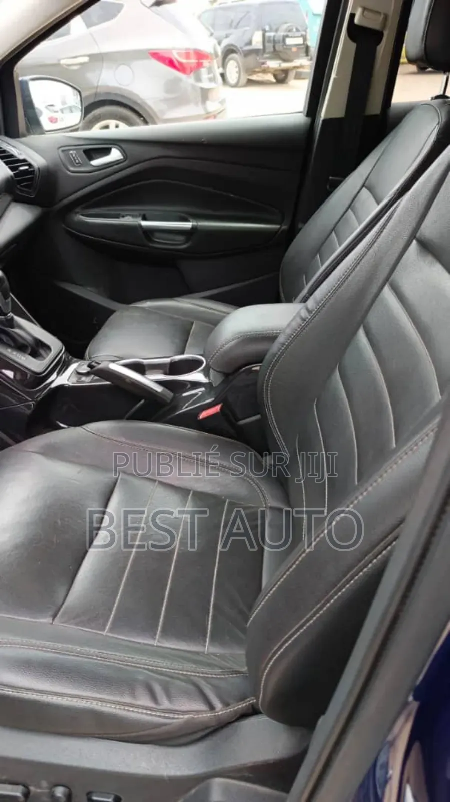 Ford Escape 2016 Bleu