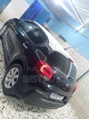 Citroen C3 2018 Noir