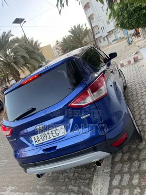 Photo - Ford Escape 2013 Bleu