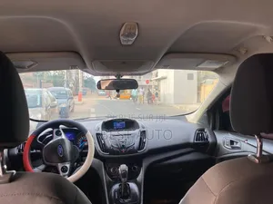 Ford Escape 2013 Bleu