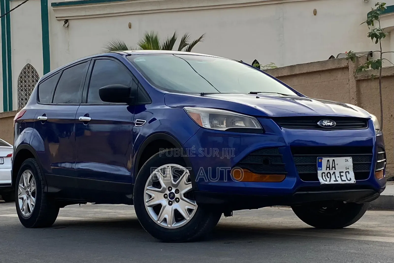 Ford Escape 2013 Bleu