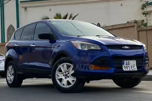 Ford Escape 2013 Bleu