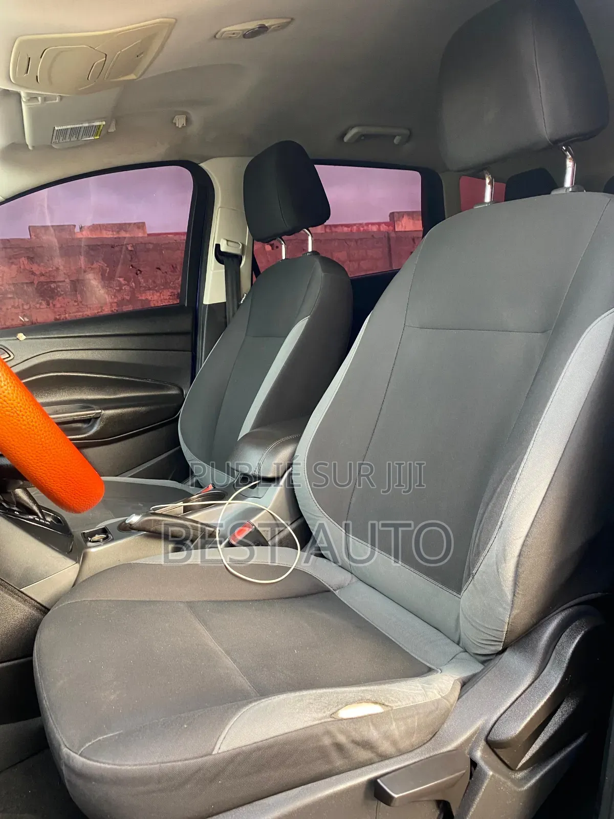 Ford Escape 2013 Bleu