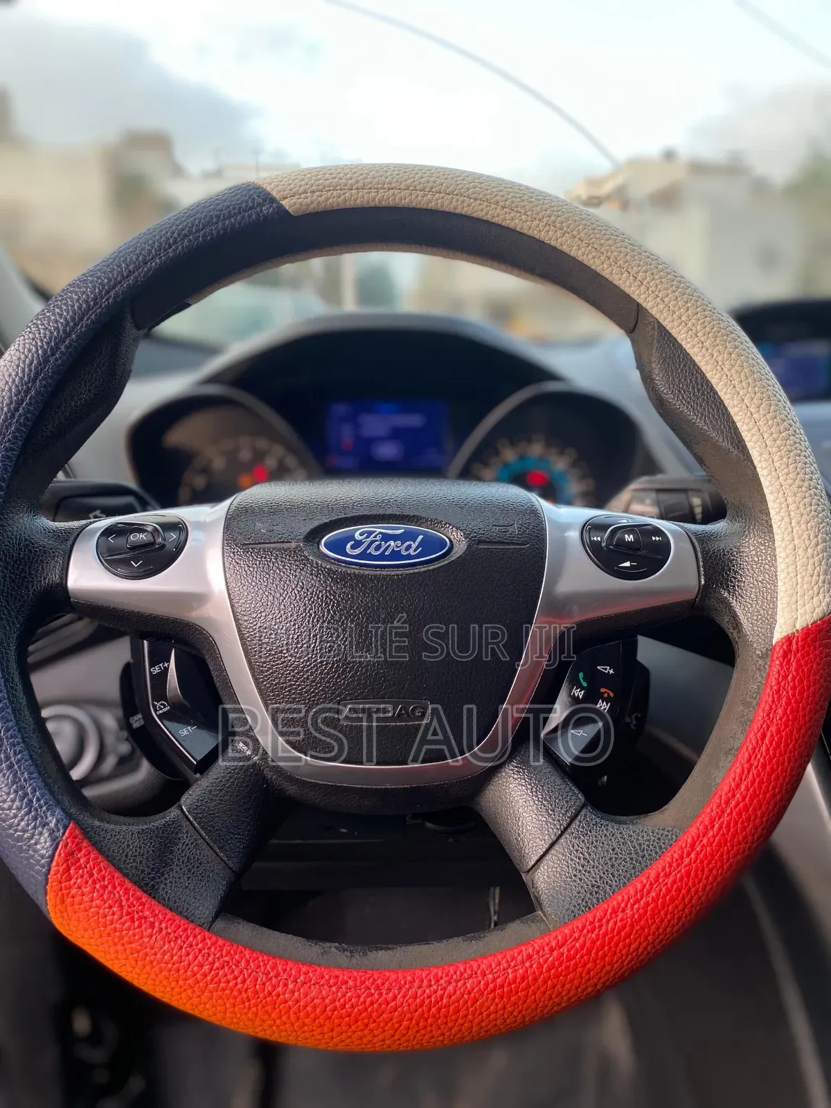 Ford Escape 2013 Bleu