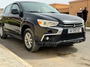 Photo - Mitsubishi ASX 2016 Gris