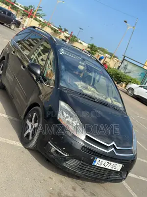 Photo - Citroen C4 2012 Noir