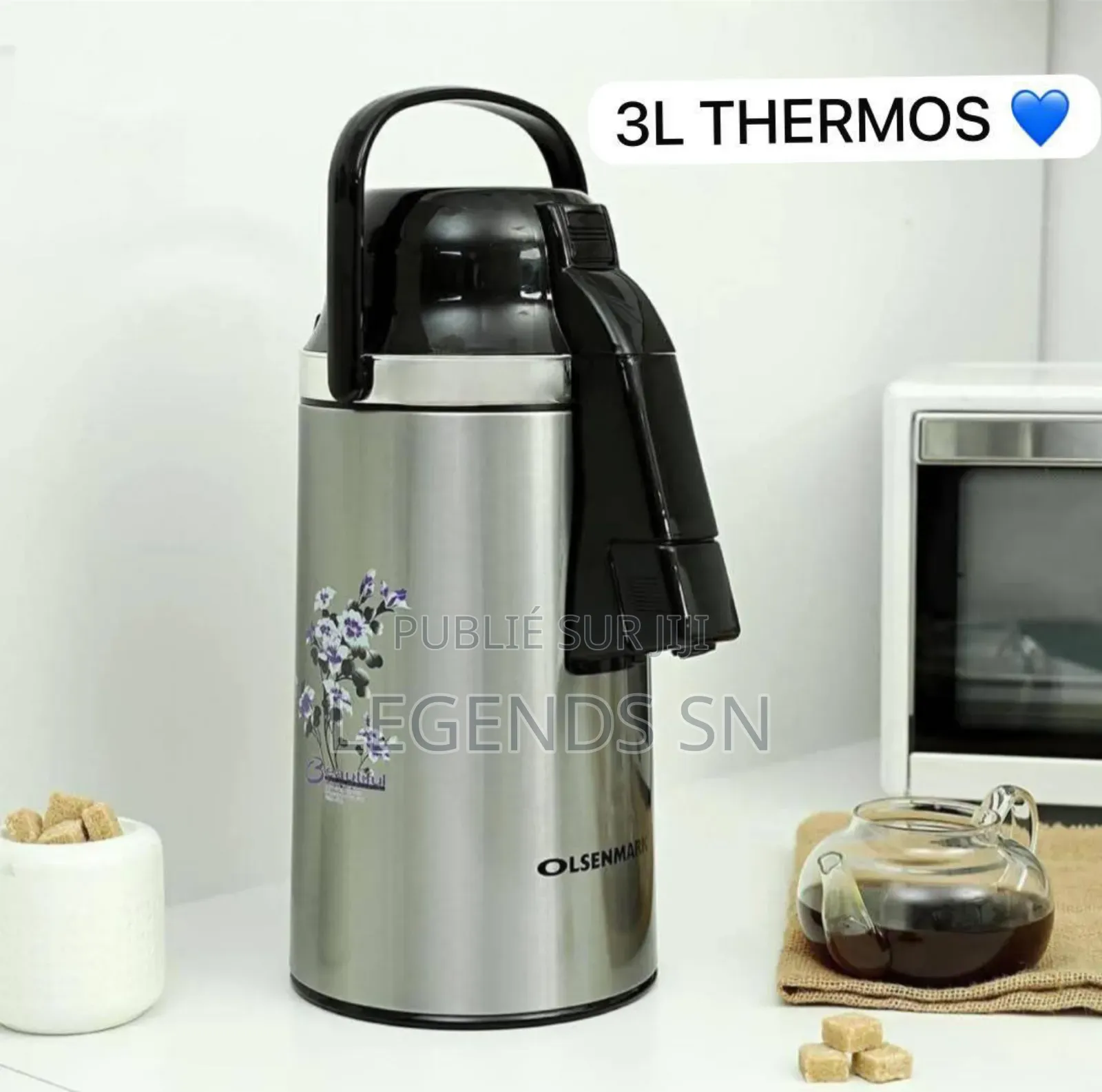 Thermos 3l