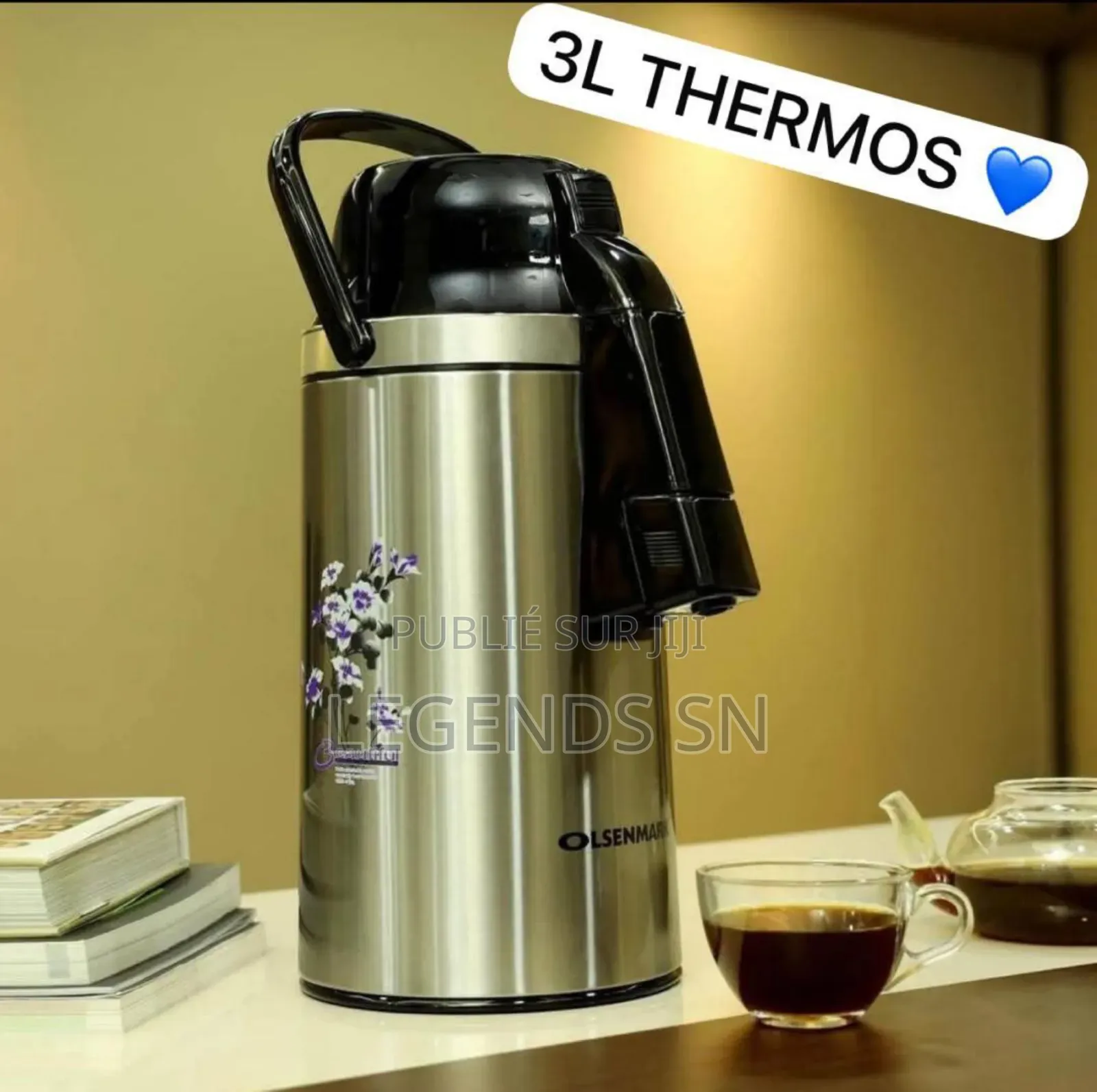 Thermos 3l