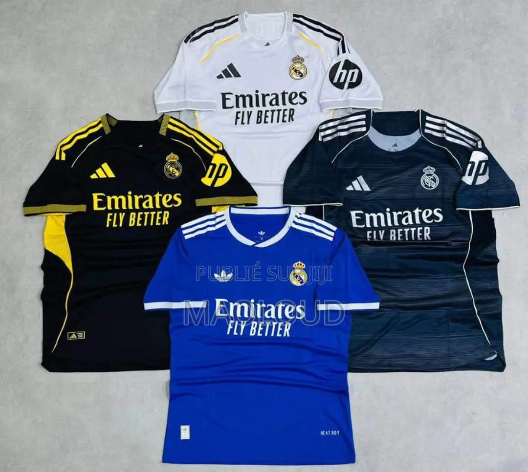 Real Madrid C.F 2025